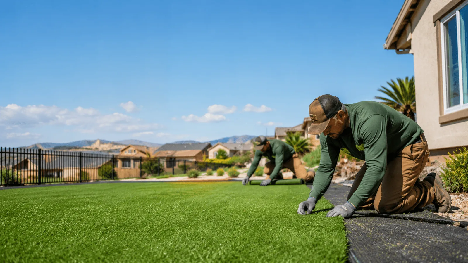 Pet Turf Installation in Pamplin, VA near me
